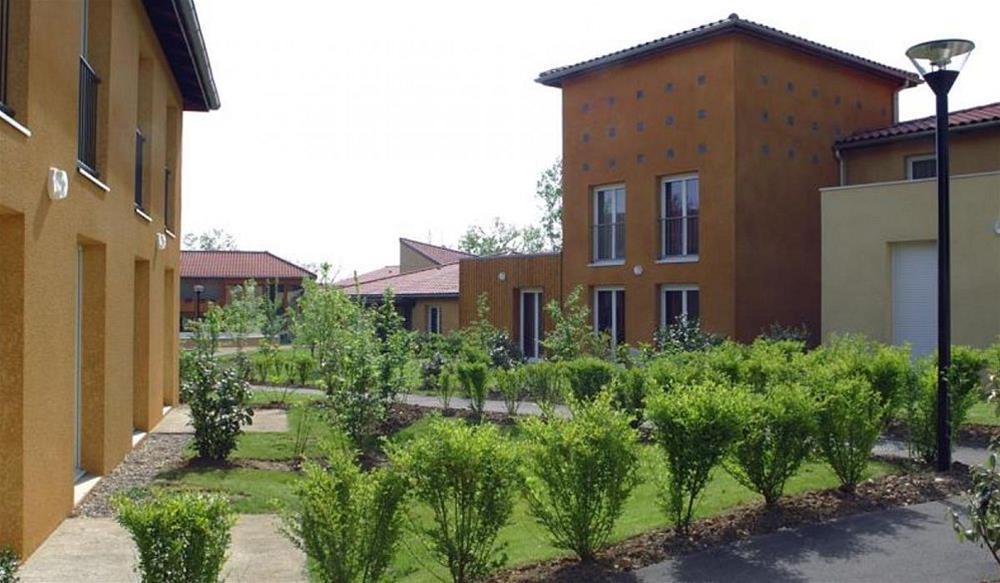 Garden & City Lyon - Marcy Exterior foto