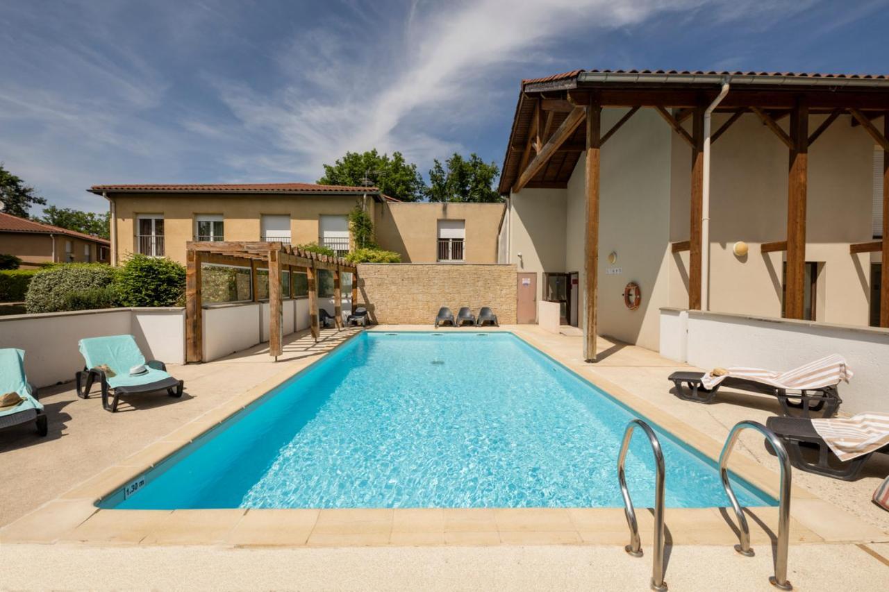 Garden & City Lyon - Marcy Exterior foto